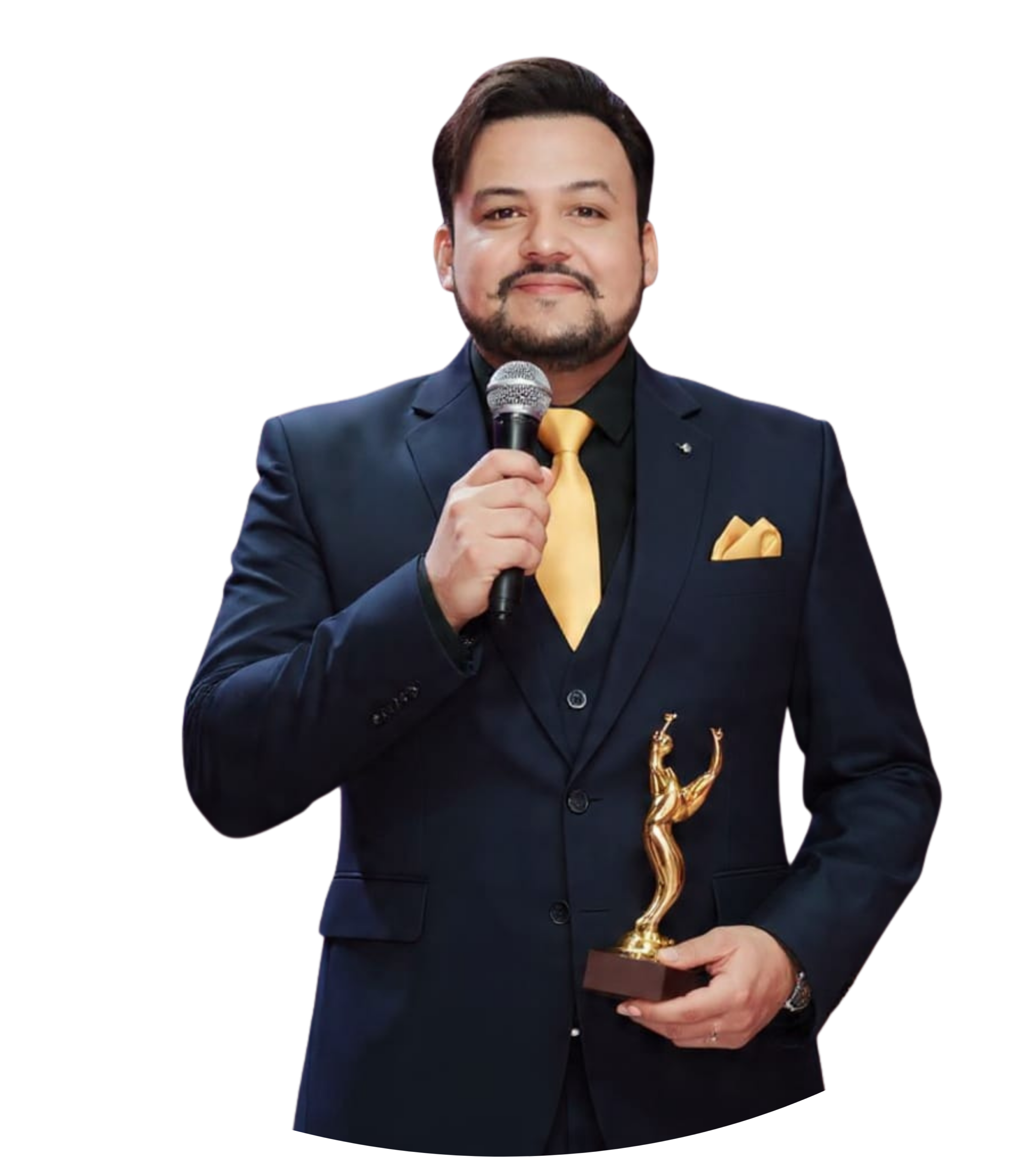 Dr. Ritesh Prasad – Founder, Clarity Consulting